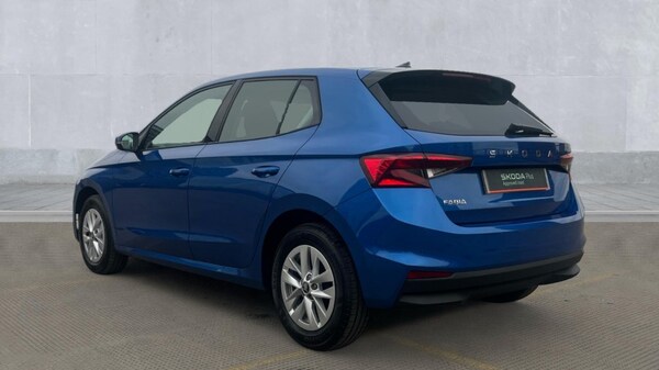 Used Skoda Fabia 2025 for sale - 76191085: Photo 3