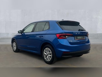 Used Skoda Fabia 2025 for sale - 76191085: Photo