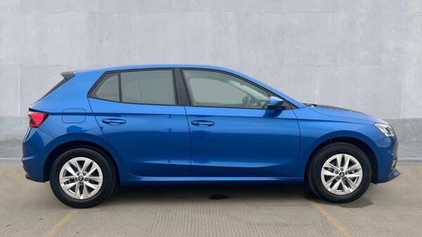 Used Skoda Fabia 2025 for sale - 76191085: Photo 4