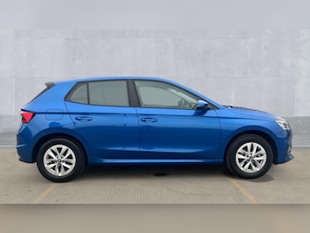 Used Skoda Fabia 2025 for sale - 76191085: Photo