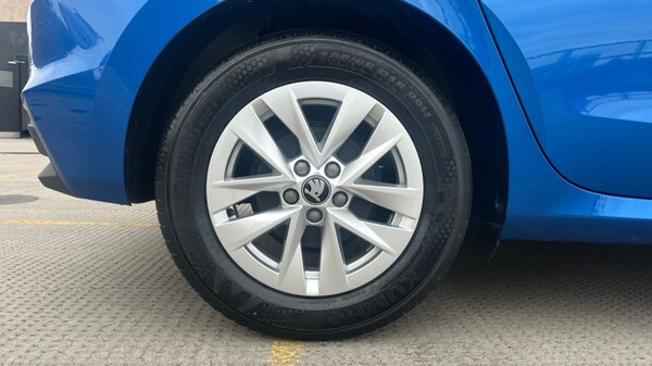 Used Skoda Fabia 2025 for sale - 76191085: Photo 5