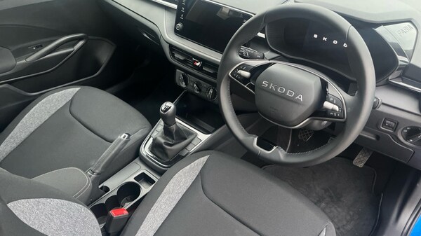Used Skoda Fabia 2025 for sale - 76191085: Photo 6