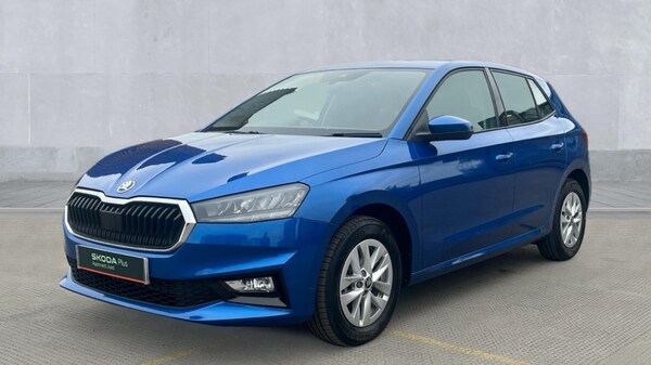 Used Skoda Fabia 2025 for sale - 76191085: Photo 7