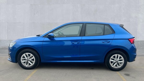 Used Skoda Fabia 2025 for sale - 76191085: Photo 9