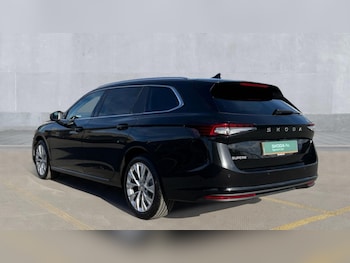 Used Skoda Superb 2024 for sale - 75625426: Photo