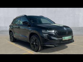 2022 - 2.0 TSI Sportline 4x4 5dr DSG Auto