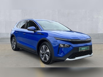 Skoda - Elroq