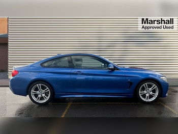 Used BMW 4 Series 2015 for sale - 76758003: Photo