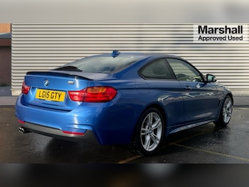 Used BMW 4 Series 2015 for sale - 76758003: Photo