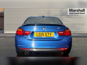 Used BMW 4 Series 2015 for sale - 76758003: Photo