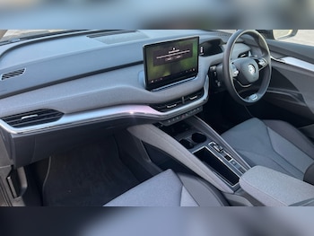 Used Skoda Enyaq 2025 for sale - 76780237: Photo