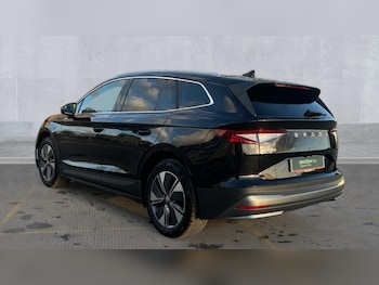 Used Skoda Enyaq 2025 for sale - 76780237: Photo