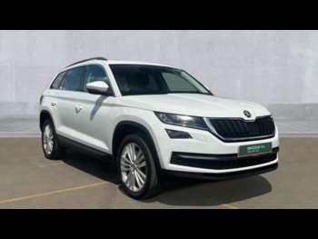2020 - 2.0 TSI 190 SE L 4x4 5dr DSG [7 Seat]