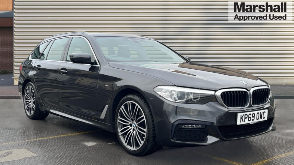 Used BMW 5 Series 2019 for sale - 76597866: Photo 1