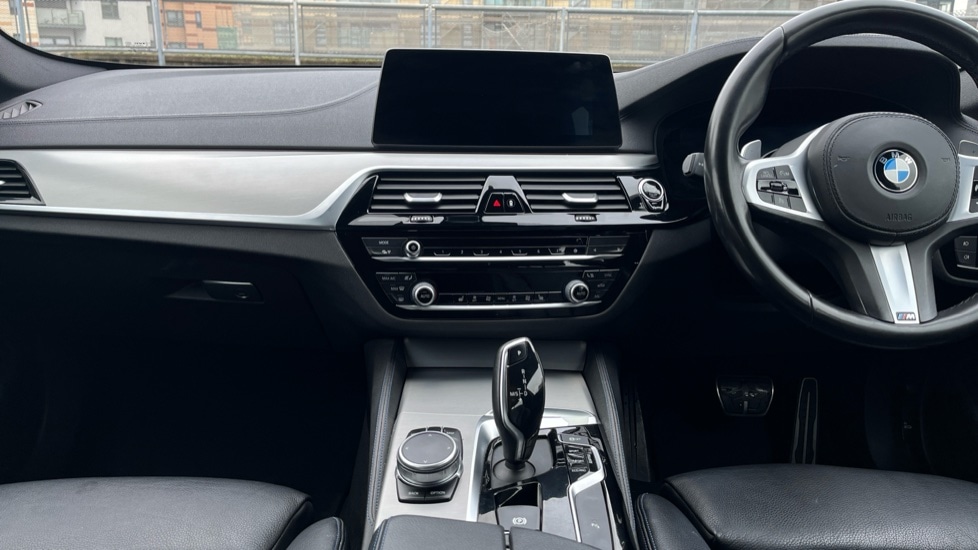 Used BMW 5 Series 2019 for sale - 76597866: Photo 12