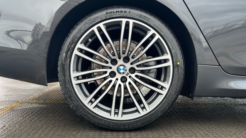 Used BMW 5 Series 2019 for sale - 76597866: Photo 19