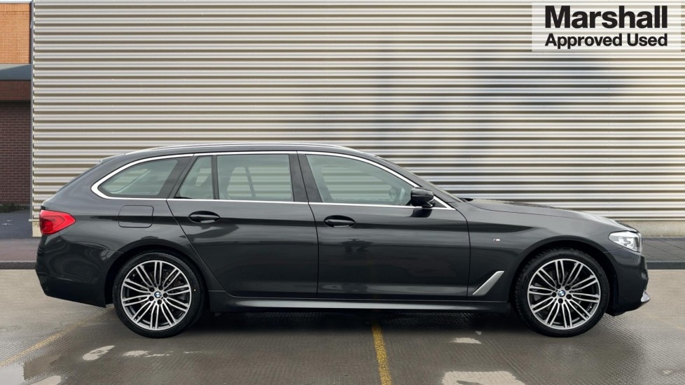 Used BMW 5 Series 2019 for sale - 76597866: Photo 2