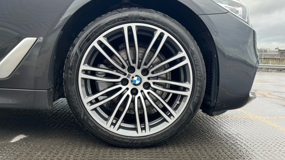 Used BMW 5 Series 2019 for sale - 76597866: Photo 20