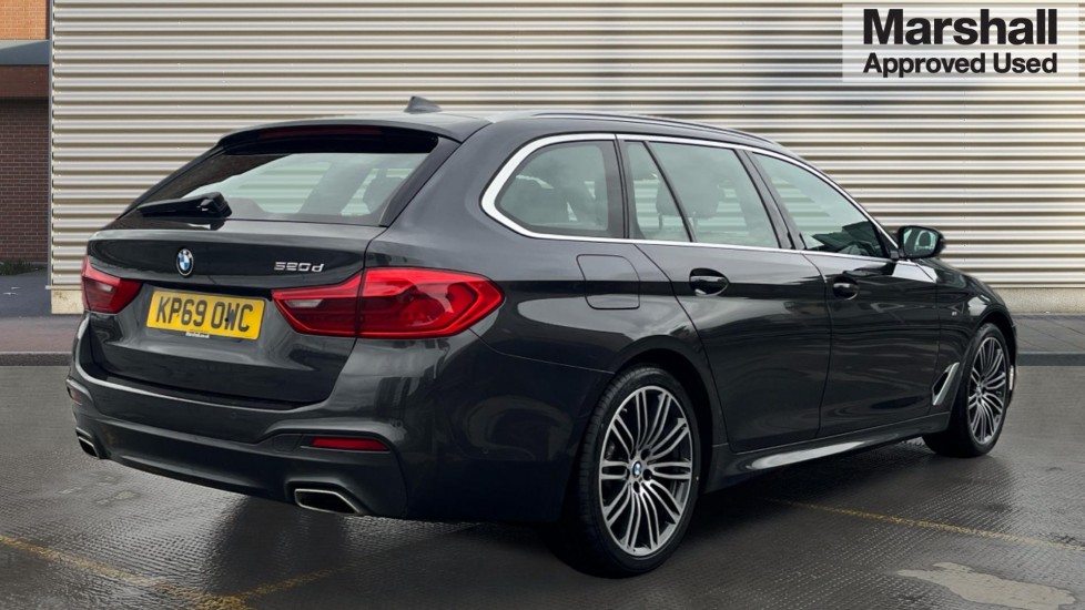 Used BMW 5 Series 2019 for sale - 76597866: Photo 3
