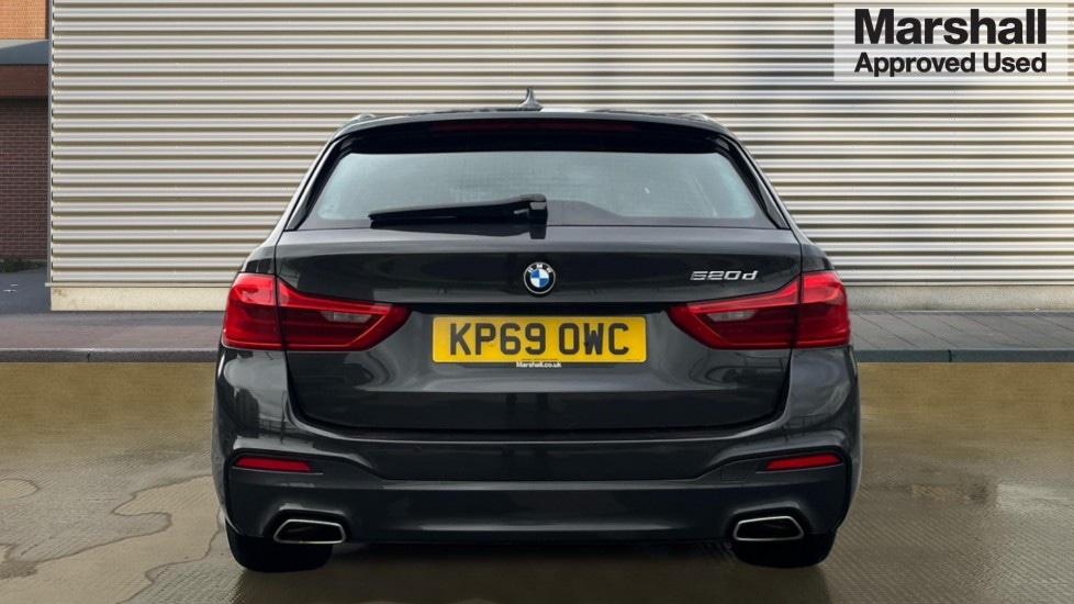 Used BMW 5 Series 2019 for sale - 76597866: Photo 4