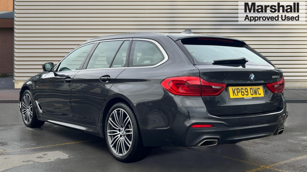 Used BMW 5 Series 2019 for sale - 76597866: Photo 5