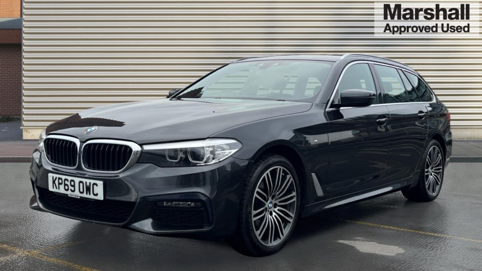 Used BMW 5 Series 2019 for sale - 76597866: Photo 7