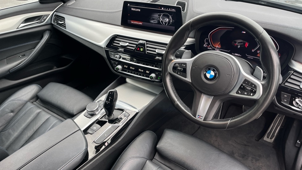 Used BMW 5 Series 2019 for sale - 76597866: Photo 9