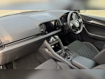 Used Skoda Karoq 2022 for sale - 75910586: Photo
