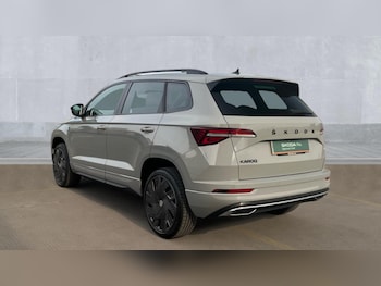 Used Skoda Karoq 2022 for sale - 75910586: Photo