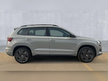 Used Skoda Karoq 2022 for sale - 75910586: Photo