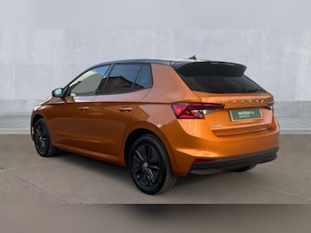 Used Skoda Fabia 2022 for sale - 75775863: Photo