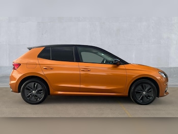 Used Skoda Fabia 2022 for sale - 75775863: Photo