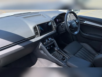 Used Skoda Karoq 2025 for sale - 75472103: Photo