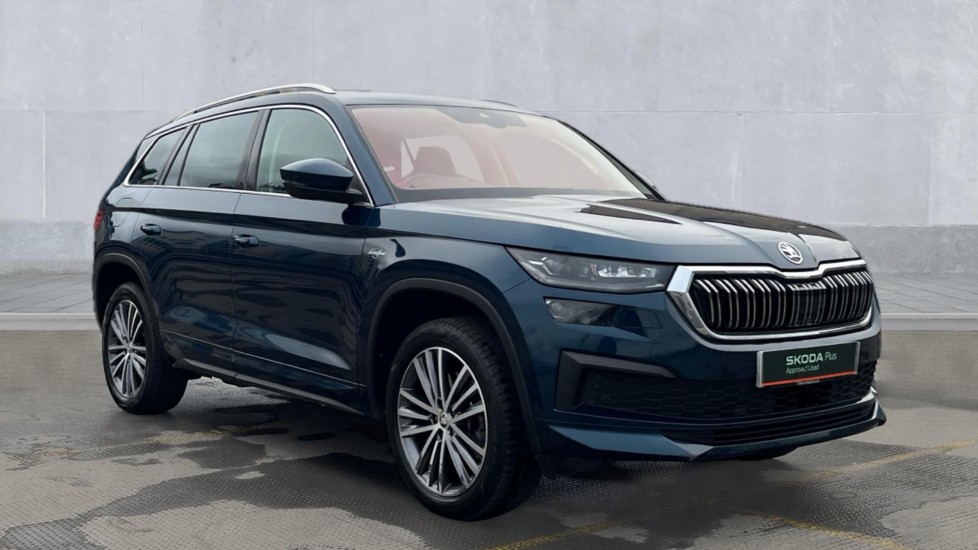 Used Skoda Kodiaq 2022 for sale - 76597988: Photo 1