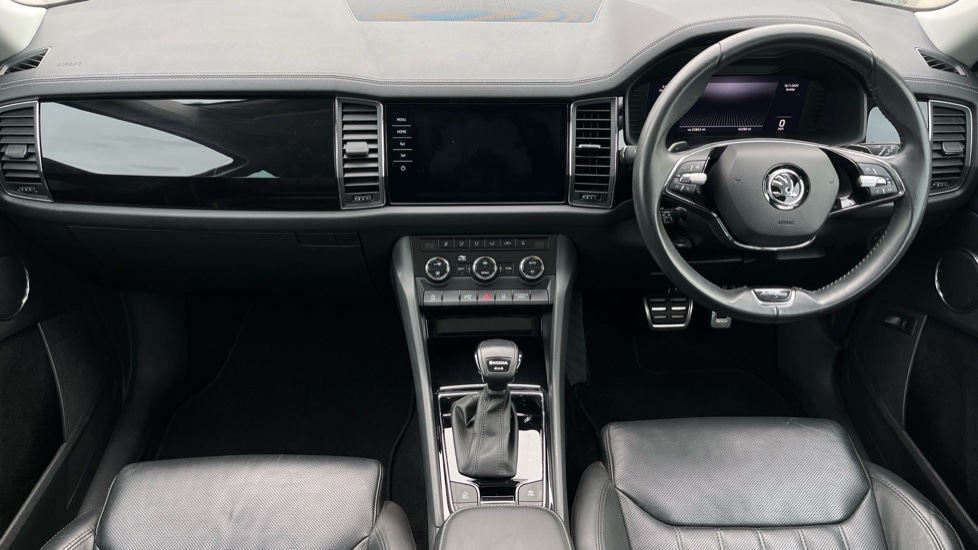 Used Skoda Kodiaq 2022 for sale - 76597988: Photo 12