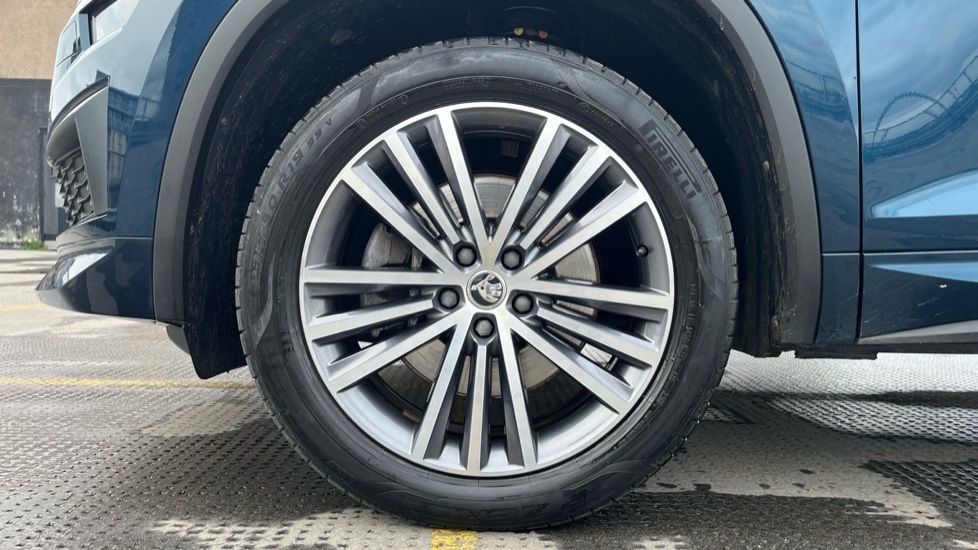 Used Skoda Kodiaq 2022 for sale - 76597988: Photo 19