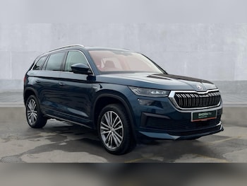 2022 - KODIAQ 2.0 TSI 190 Laurin + Klement 4X4 5dr DSG [7 Seat]