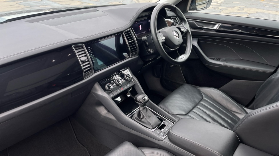 Used Skoda Kodiaq 2022 for sale - 76597988: Photo 2