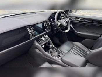 Used Skoda Kodiaq 2022 for sale - 76597988: Photo