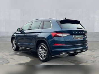 Used Skoda Kodiaq 2022 for sale - 76597988: Photo