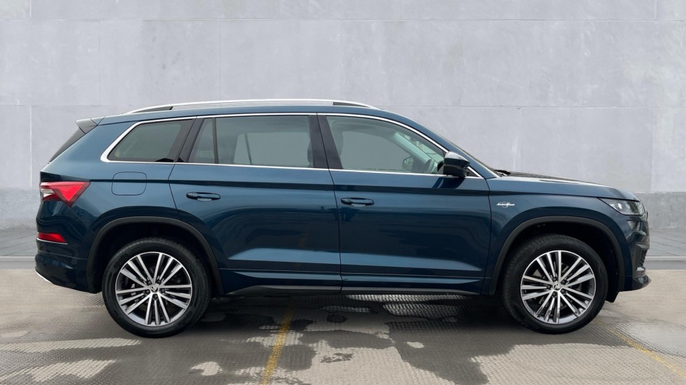 Used Skoda Kodiaq 2022 for sale - 76597988: Photo 4