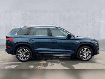 Used Skoda Kodiaq 2022 for sale - 76597988: Photo