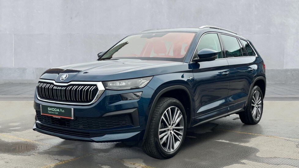 Used Skoda Kodiaq 2022 for sale - 76597988: Photo 7