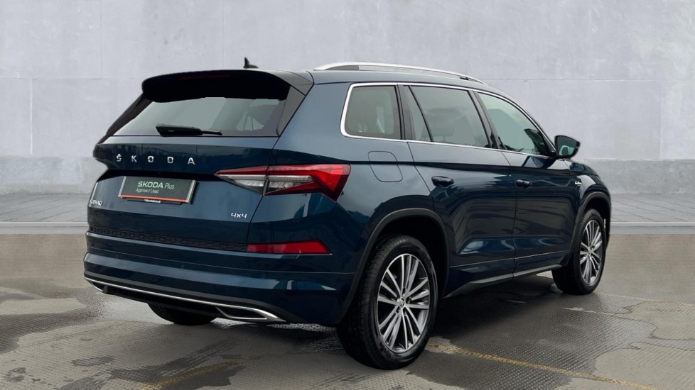 Used Skoda Kodiaq 2022 for sale - 76597988: Photo 8