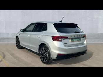 Used Skoda Fabia 2024 for sale - 75077350: Photo