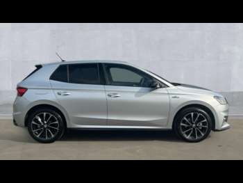 Used Skoda Fabia 2024 for sale - 75077350: Photo
