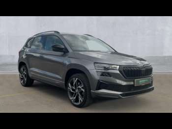 2024 - 1.5 TSI Sportline 5dr DSG Auto