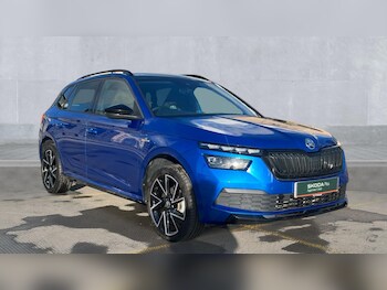 2023 - KAMIQ 1.0 TSI 110 Monte Carlo 5dr DSG