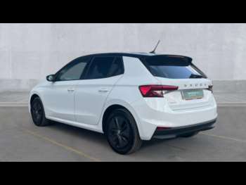 Used Skoda Fabia 2025 for sale - 73736727: Photo