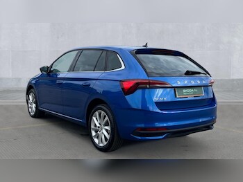Used Skoda Scala 2024 for sale - 76507622: Photo